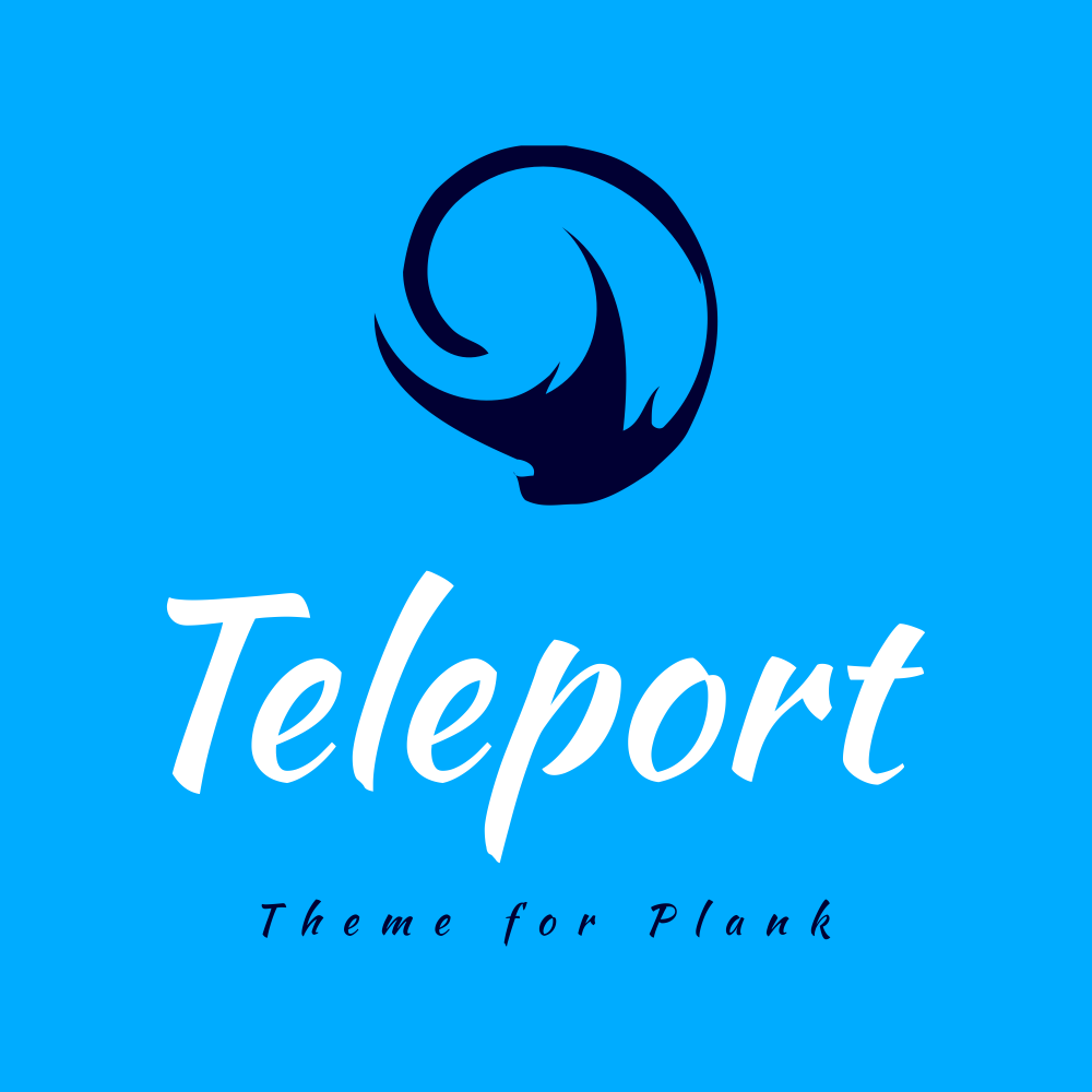 teleporty