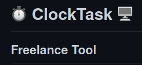 clocktask