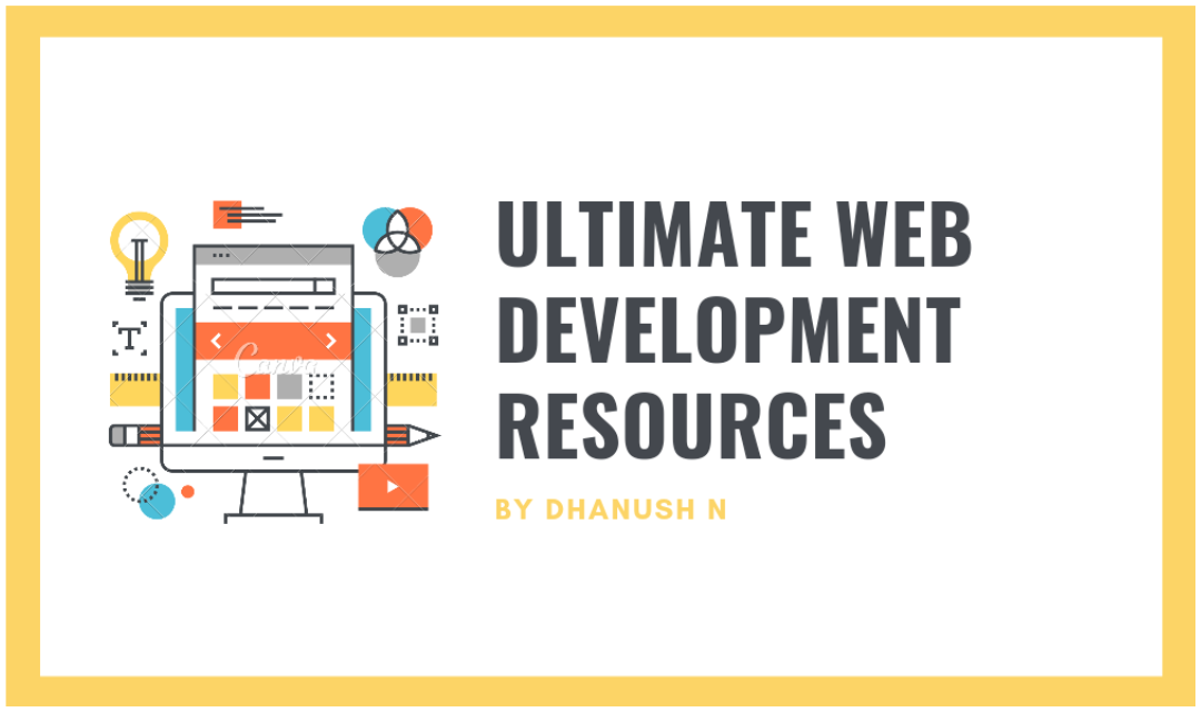 Ultimate-Web-Development-Resources
