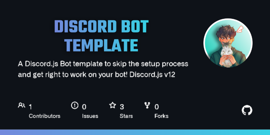 Djs-v12-bot-template