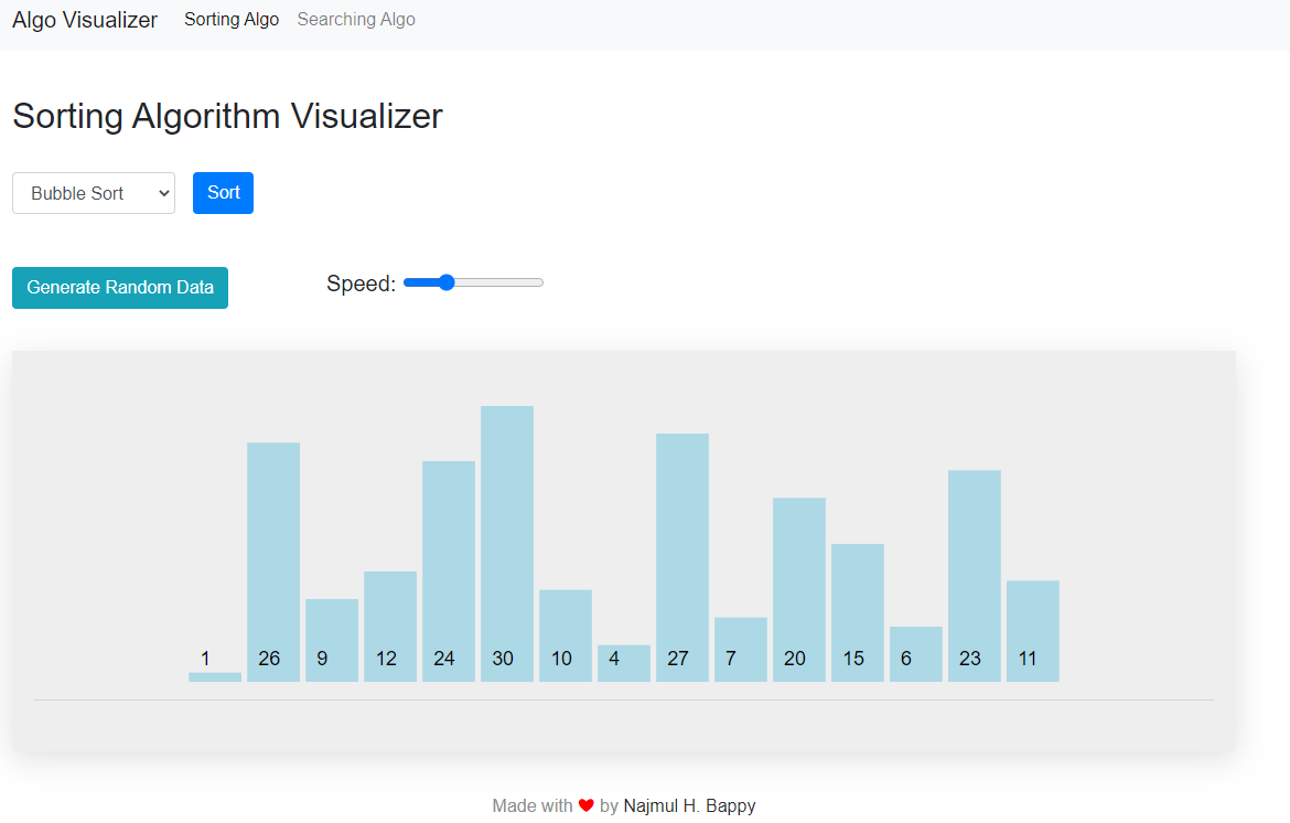 algorithm-visualizer