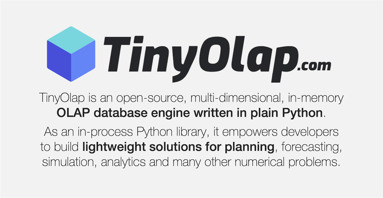 tinyolap