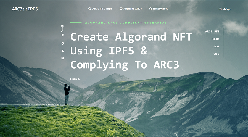 arc3ipfs