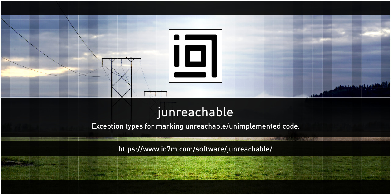 junreachable