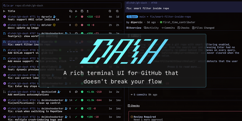 gh-dash