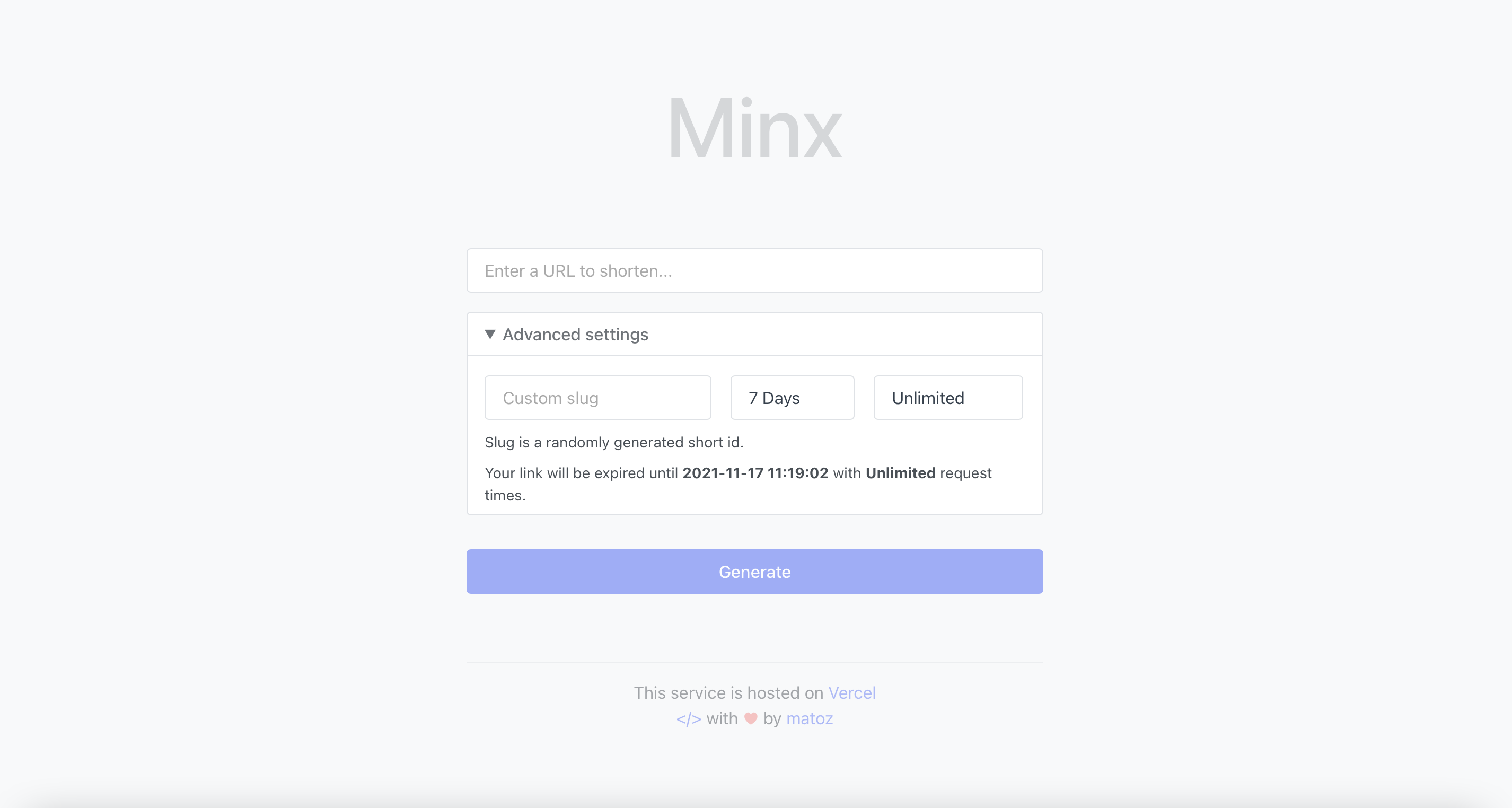 minx