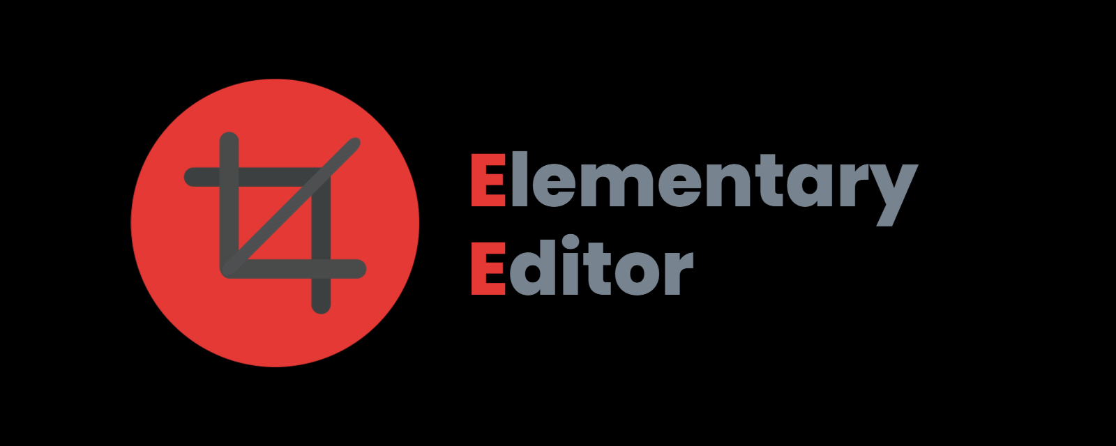 Elementary-Editor