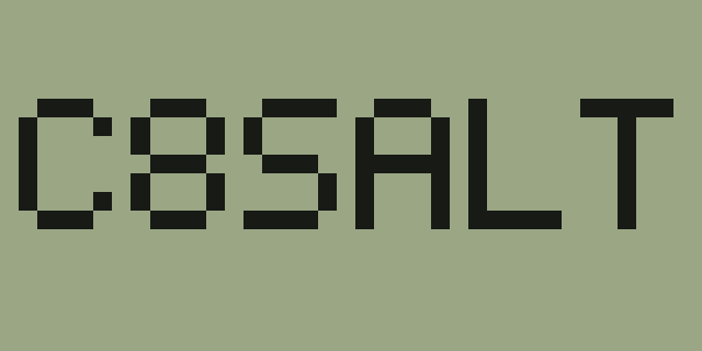 C8SALT