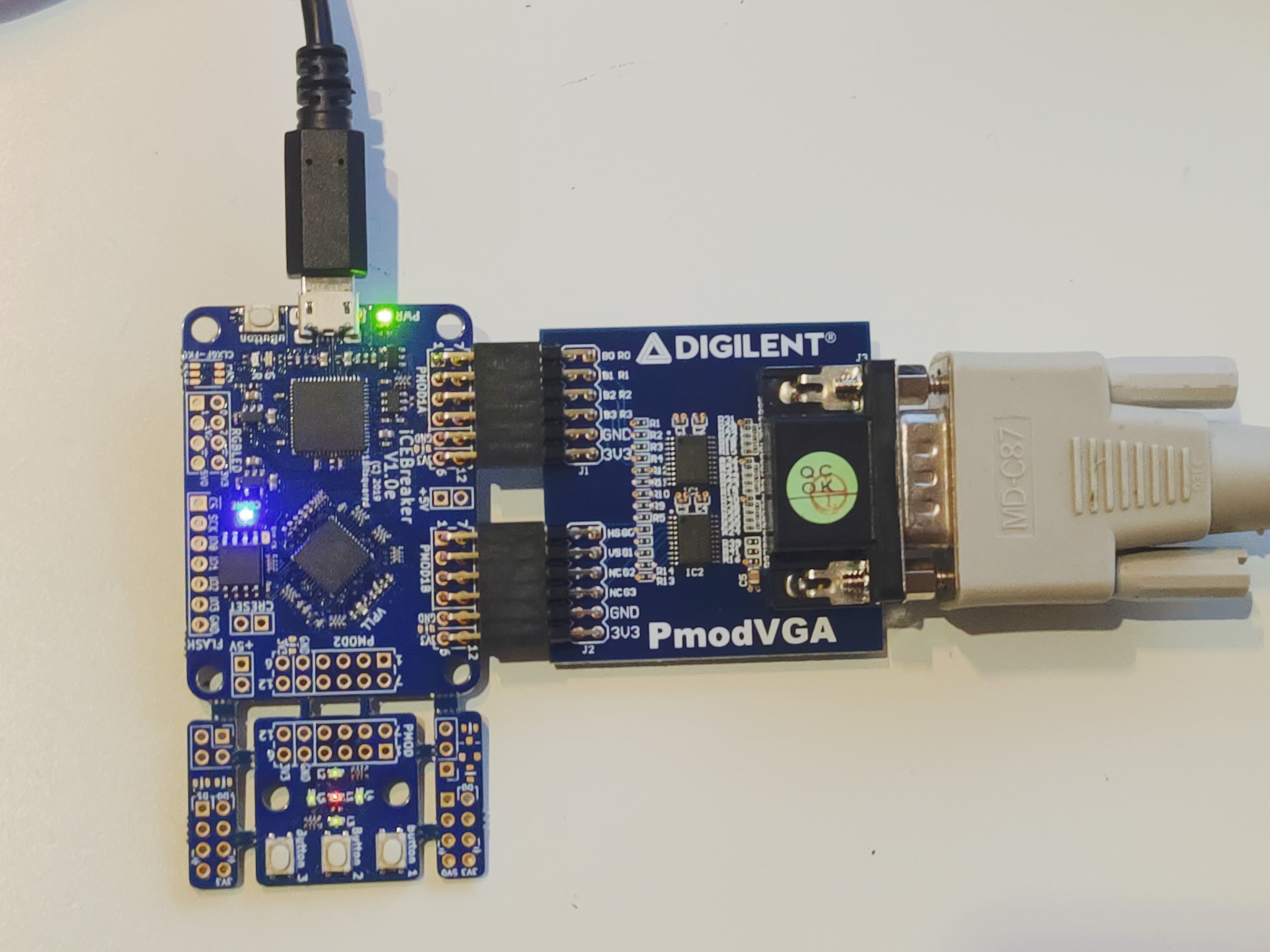 fpga-vga