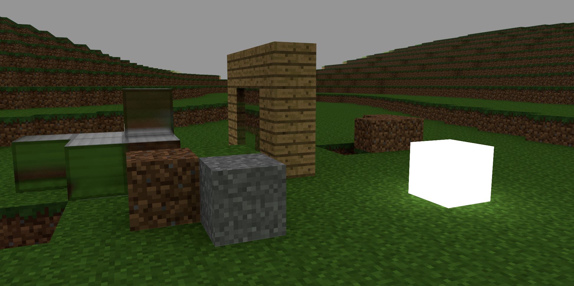 OptixMinecraft