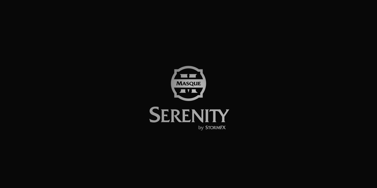 Masque_Serenity