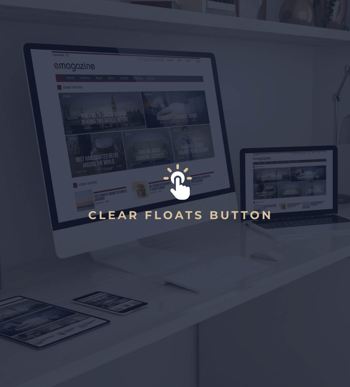 Clear-Floats-Button