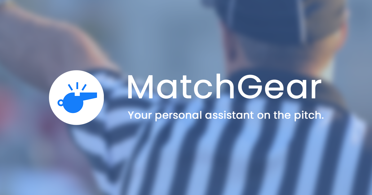 MatchGear-Tracker