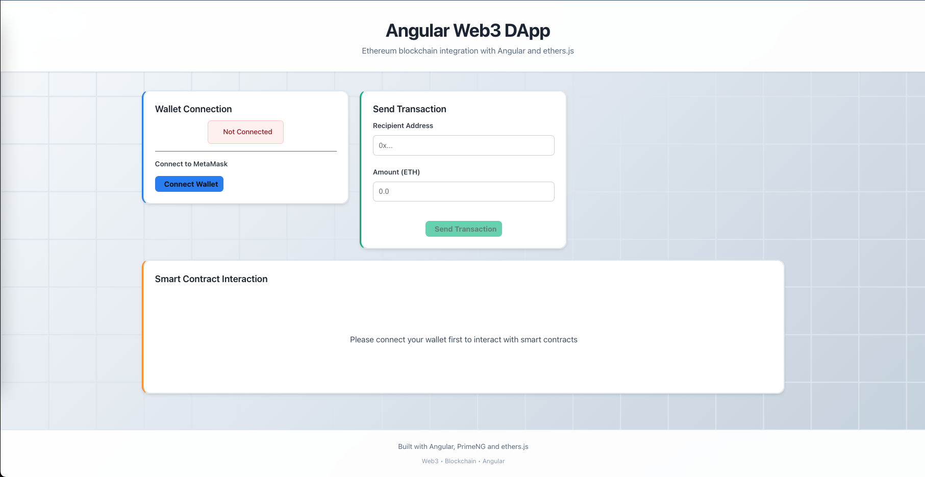 AngularWeb3