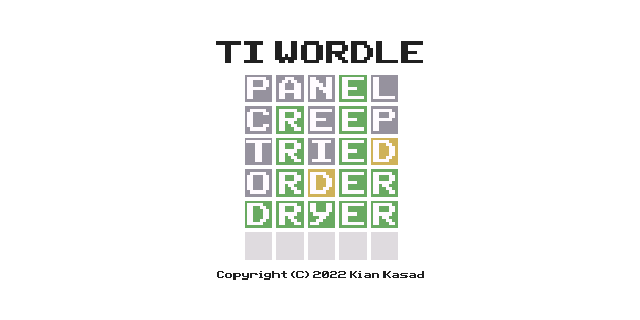 ti-wordle