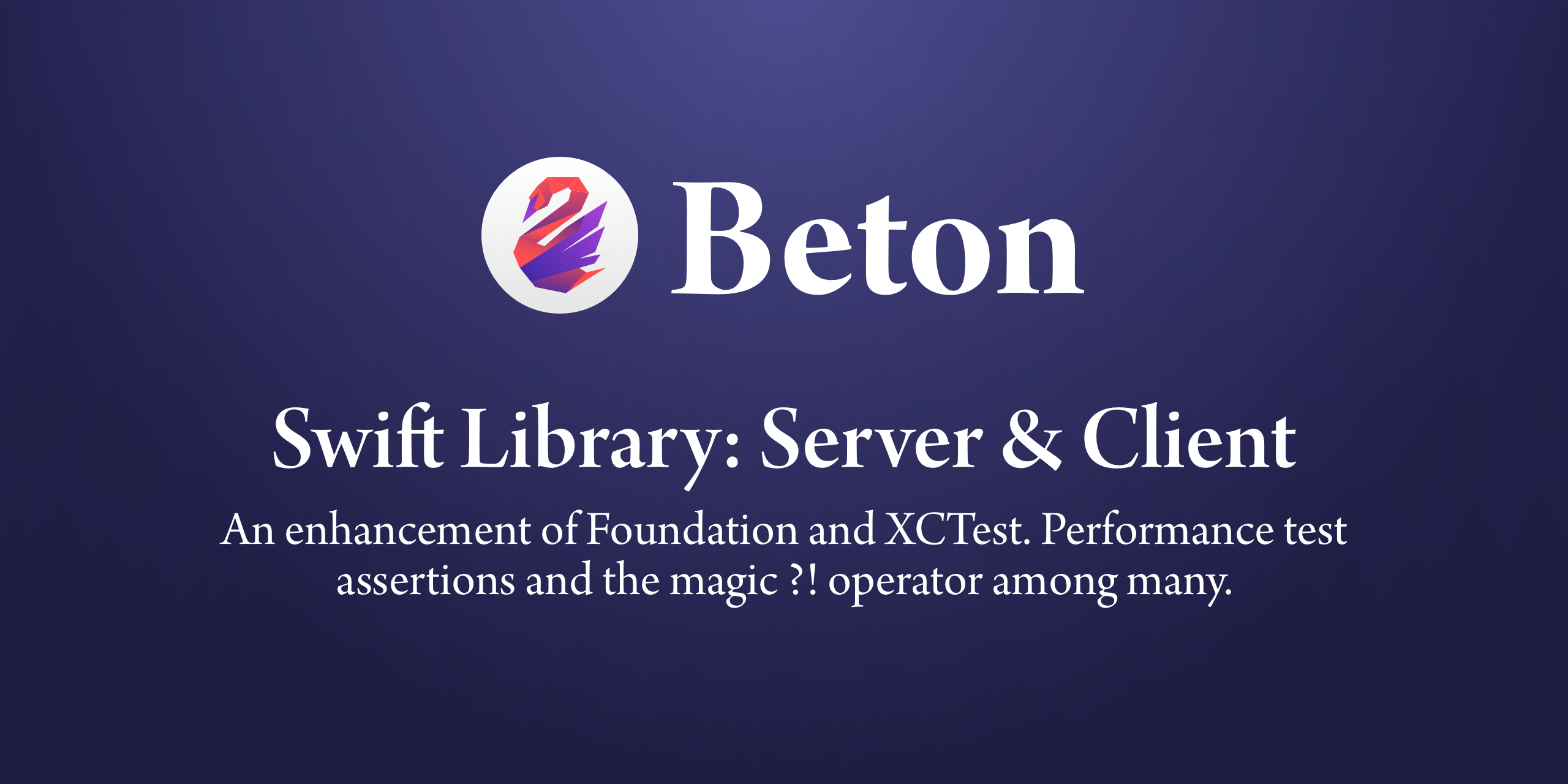 Beton