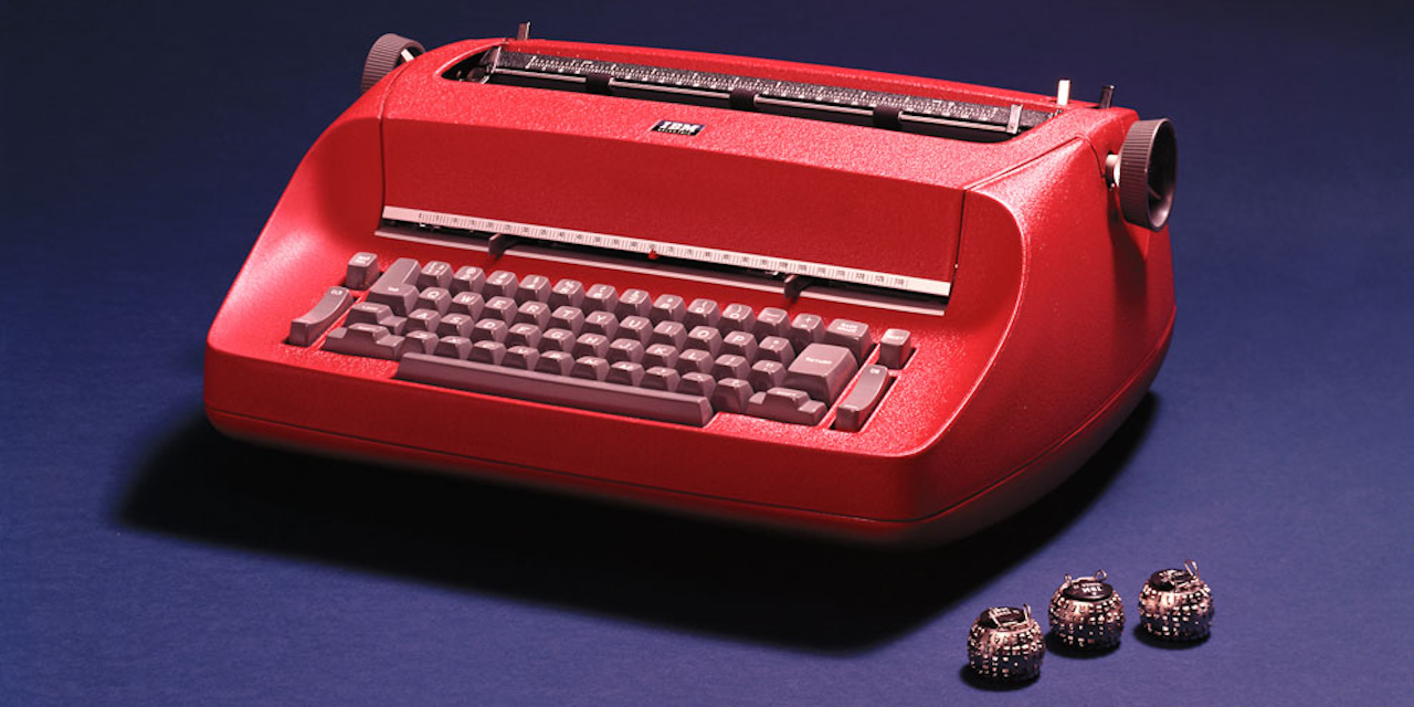 selectric-mode