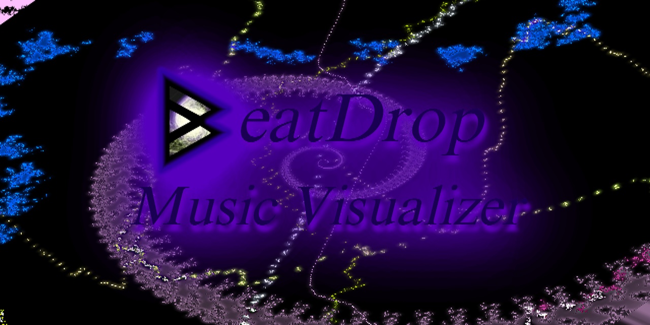 BeatDrop-Music-Visualizer