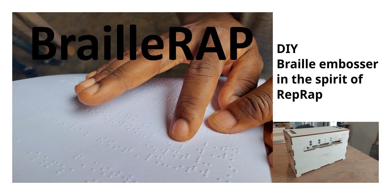 BrailleRap