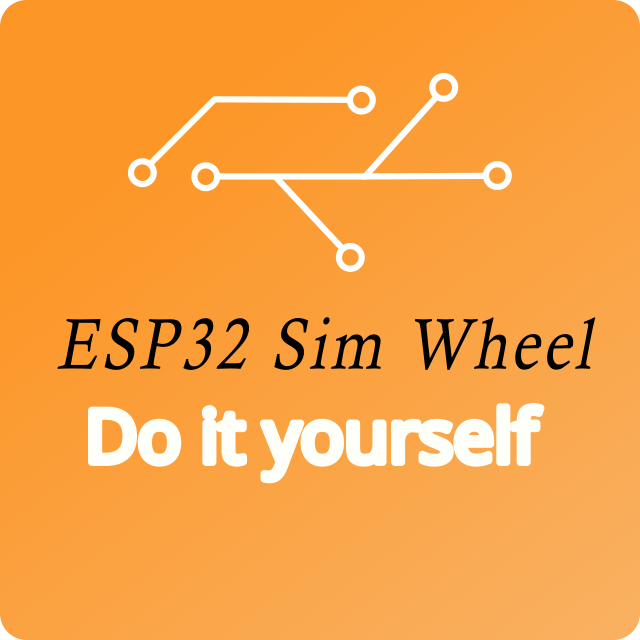 OpenSourceSimWheelESP32