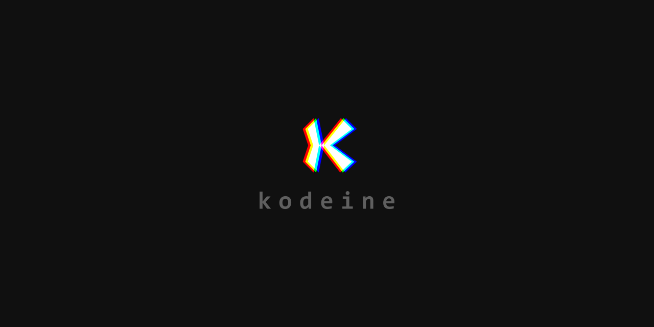 kodeine