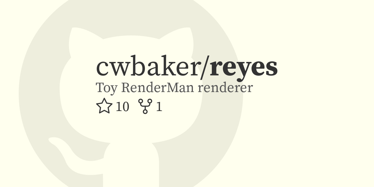 reyes