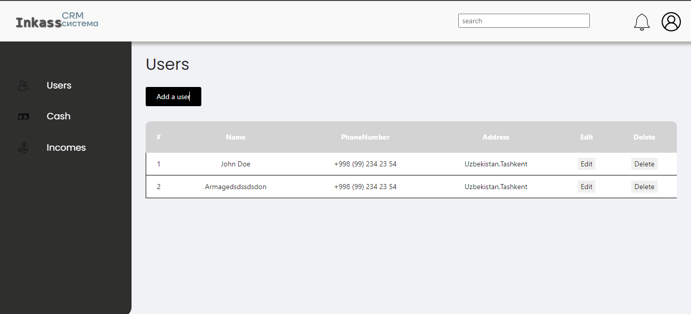 Inkass