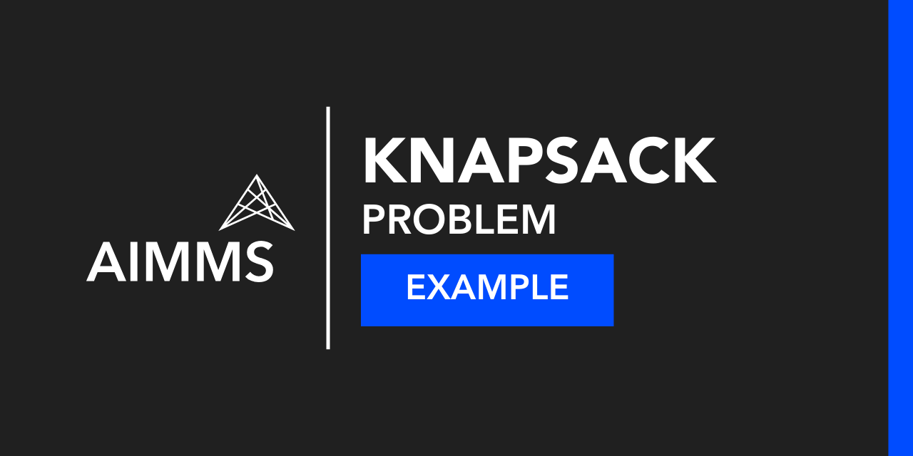 knapsack
