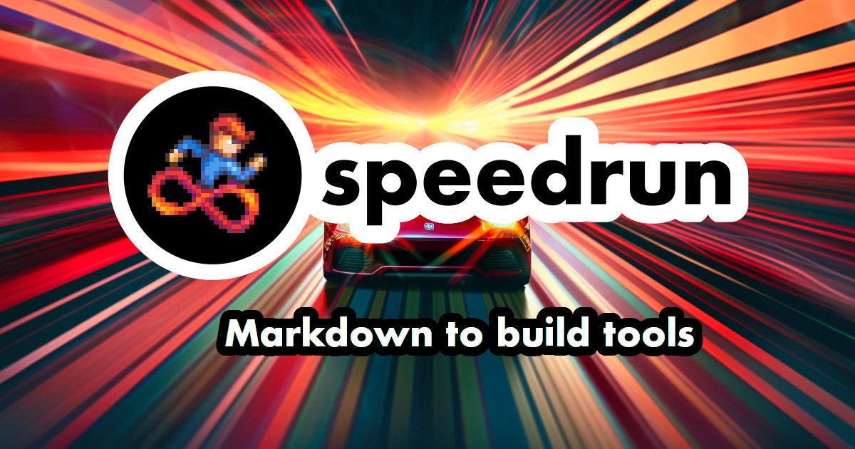 Speedrun