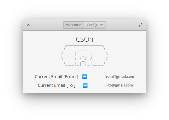 cson