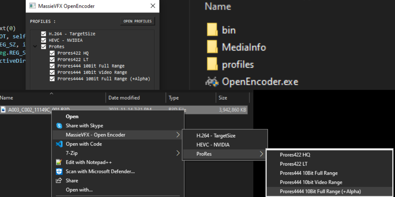 MassieVFXOpenEncoder