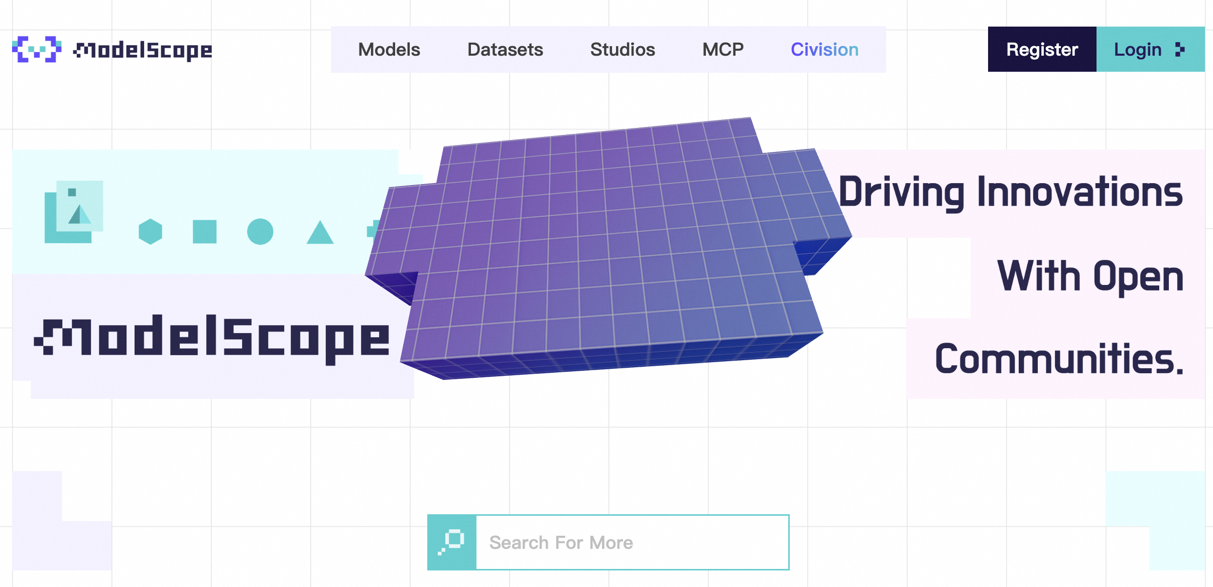 modelscope