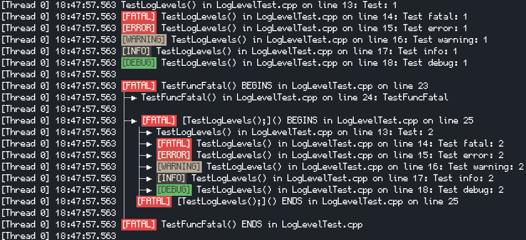 ssLogger