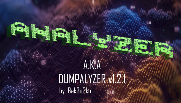 Dumpalyzer