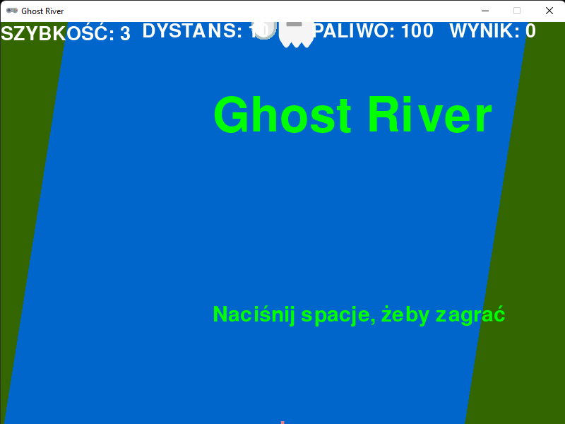 Ghost-River