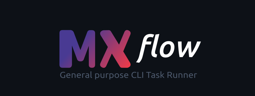 mxflow-cli