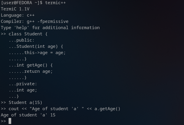 TermiC