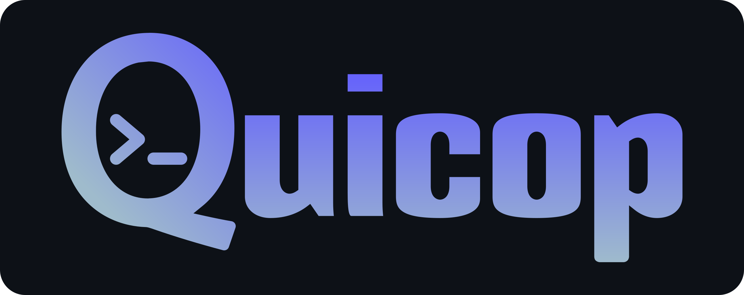 Quicop