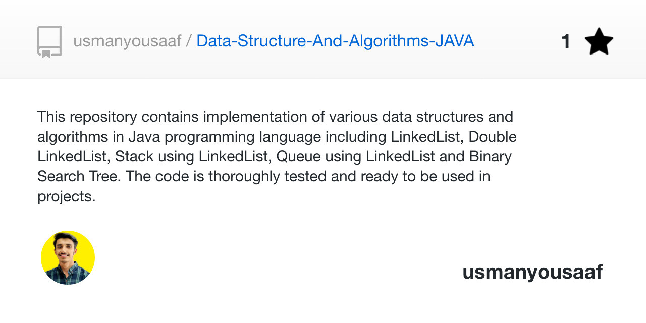 Data-Structure-And-Algorithms-JAVA
