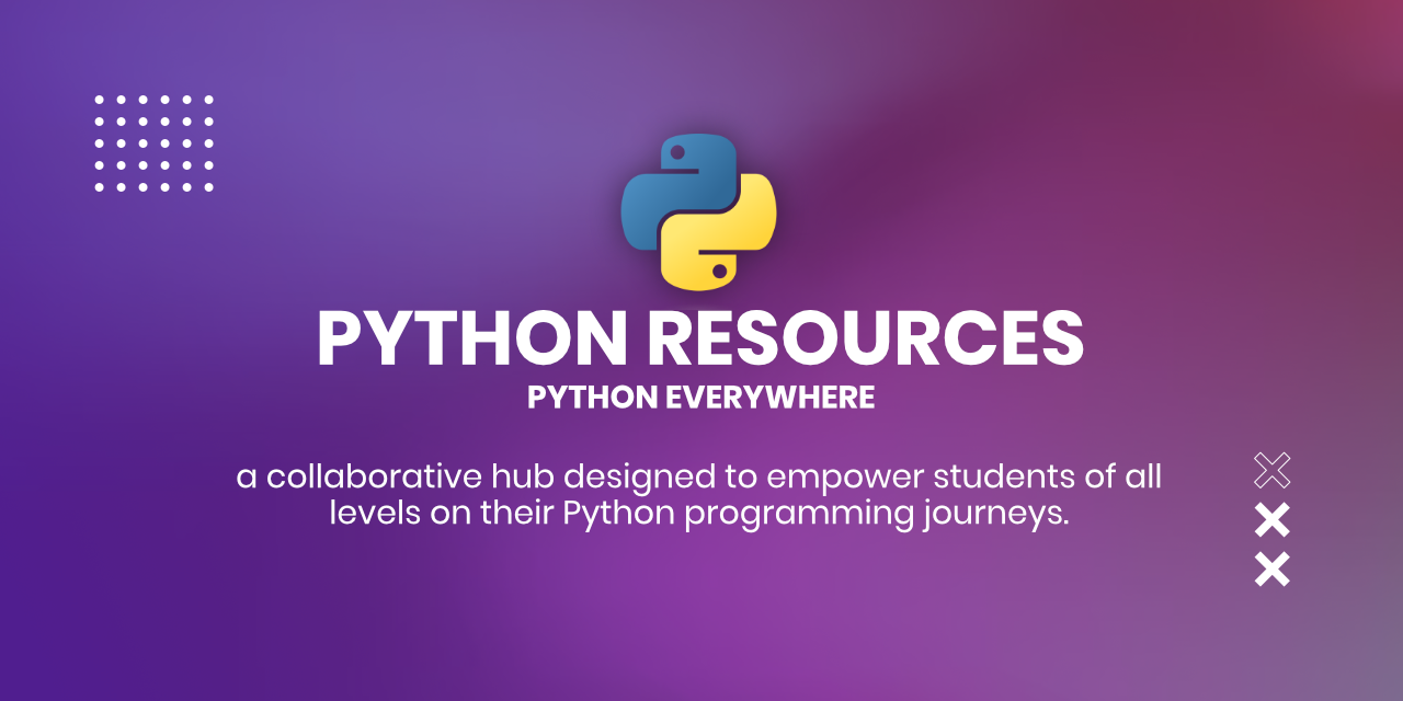 Python-Programming-Resources