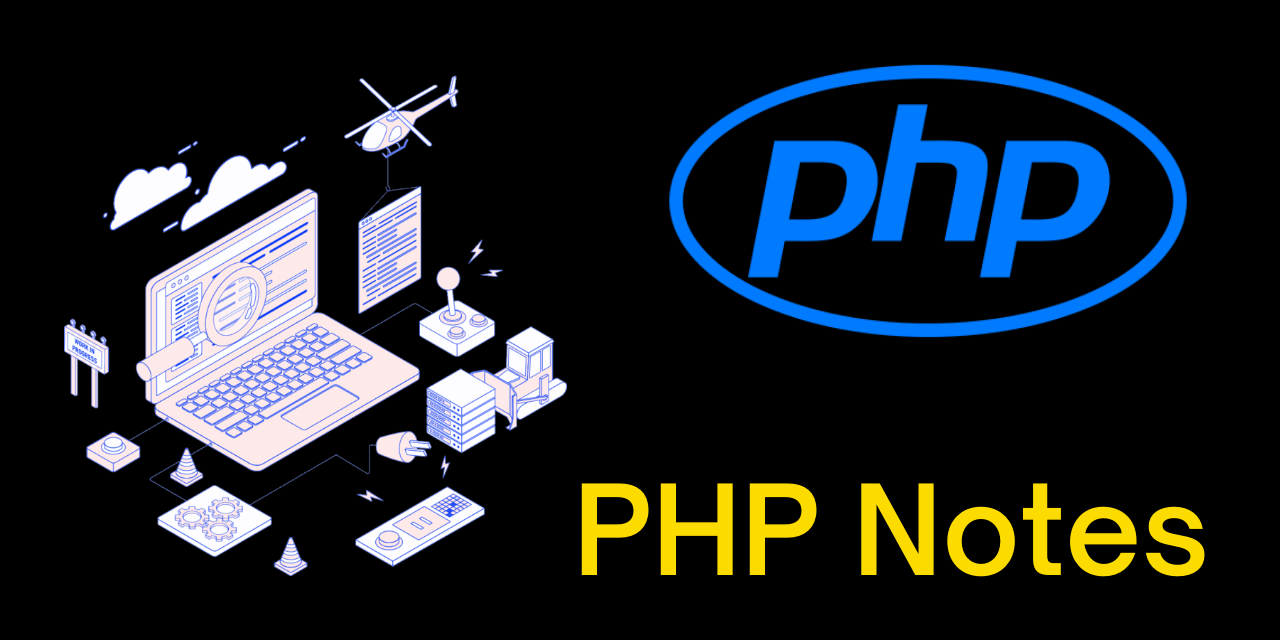 PHP-Notes