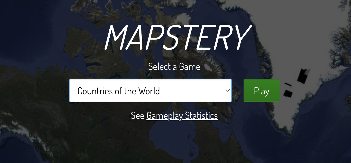 Mapstery
