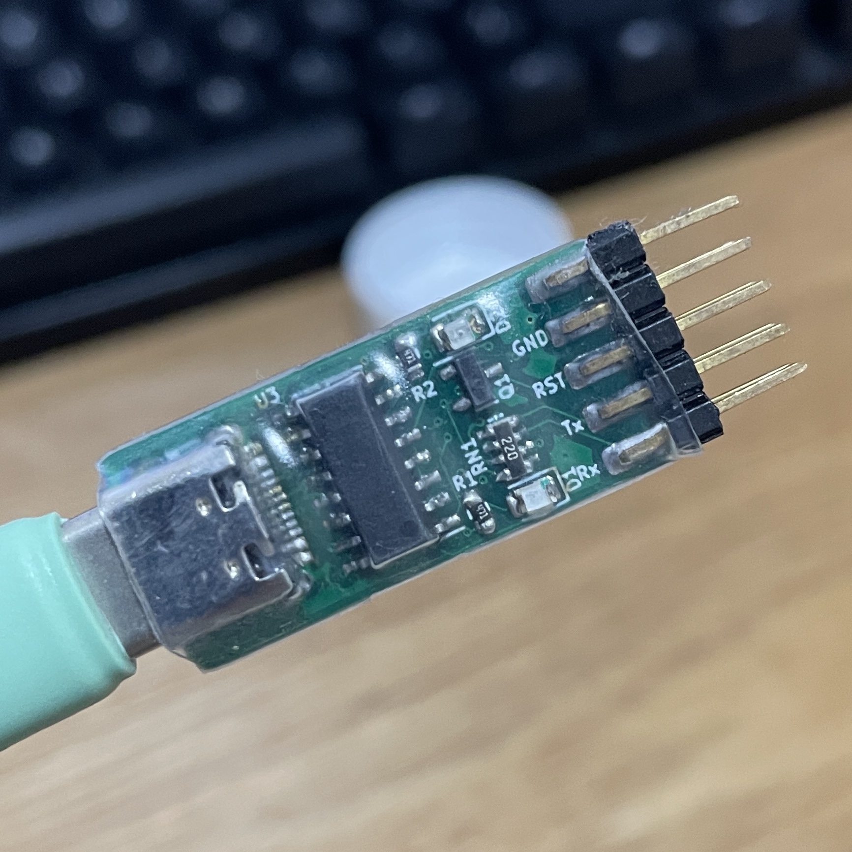 Tiny-DAPLink