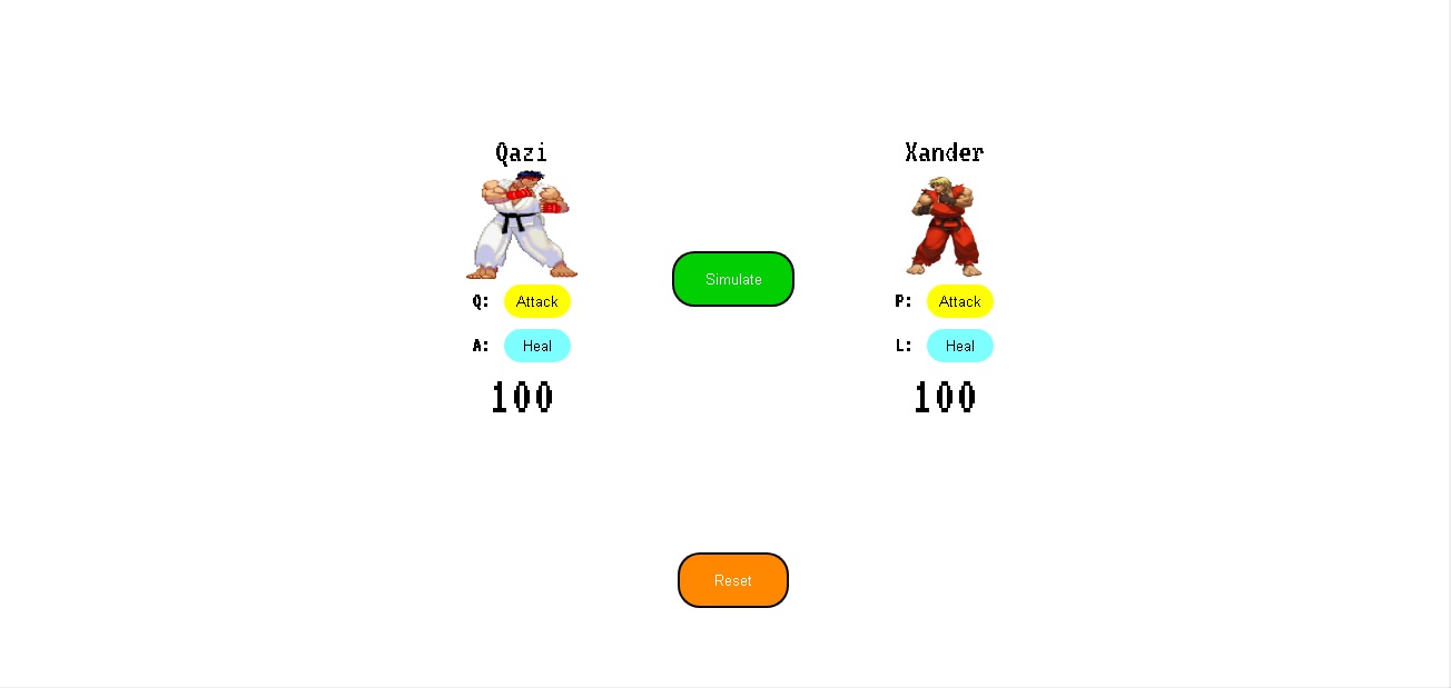 fightingGame