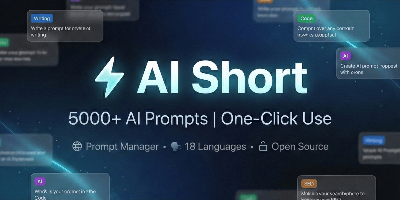 ChatGPT-Shortcut