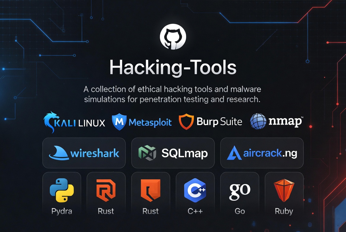 Hacking-Tools