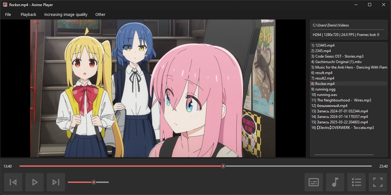 AnimePlayer