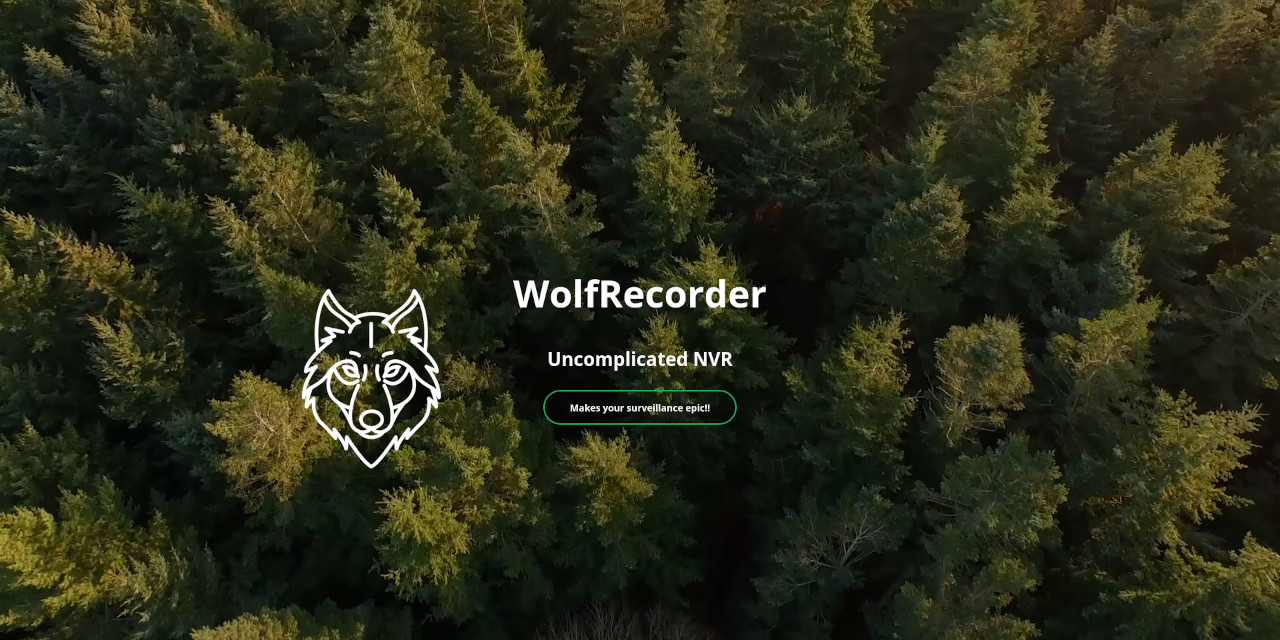 WolfRecorder