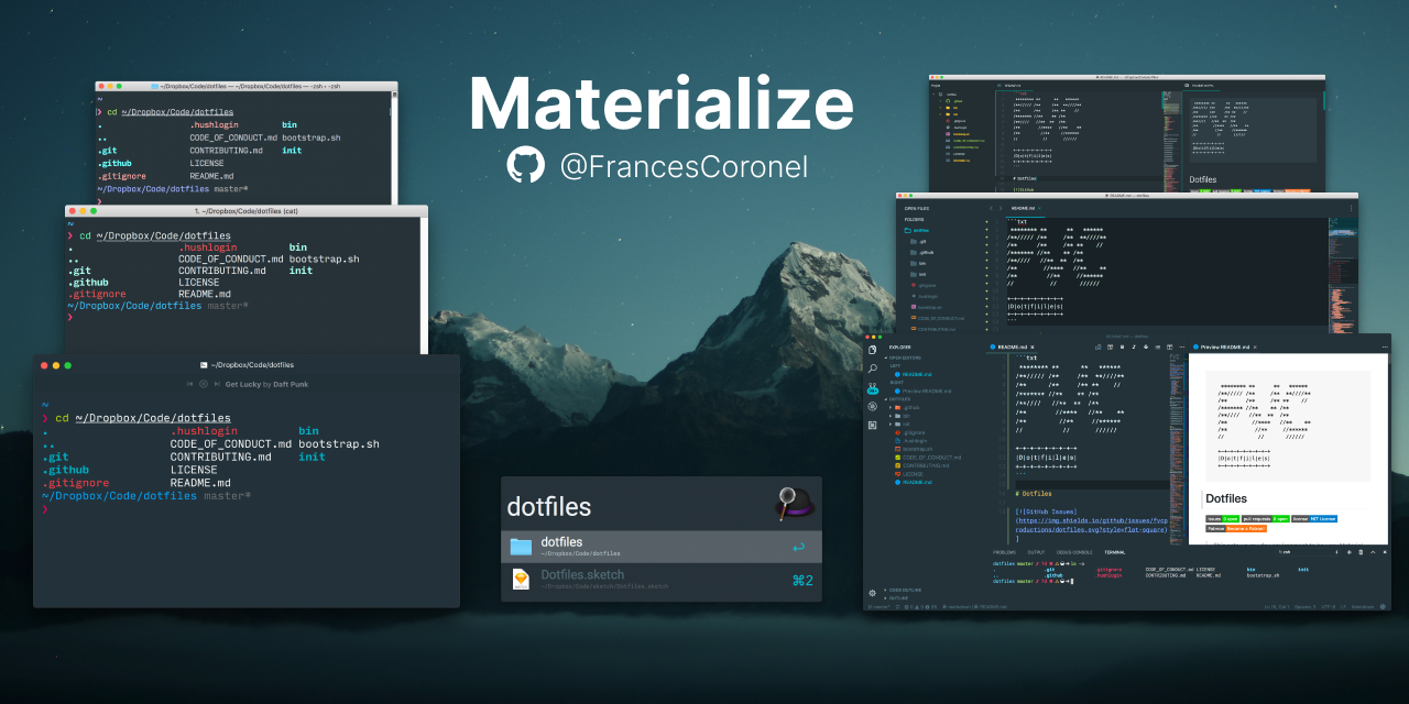 dotfiles