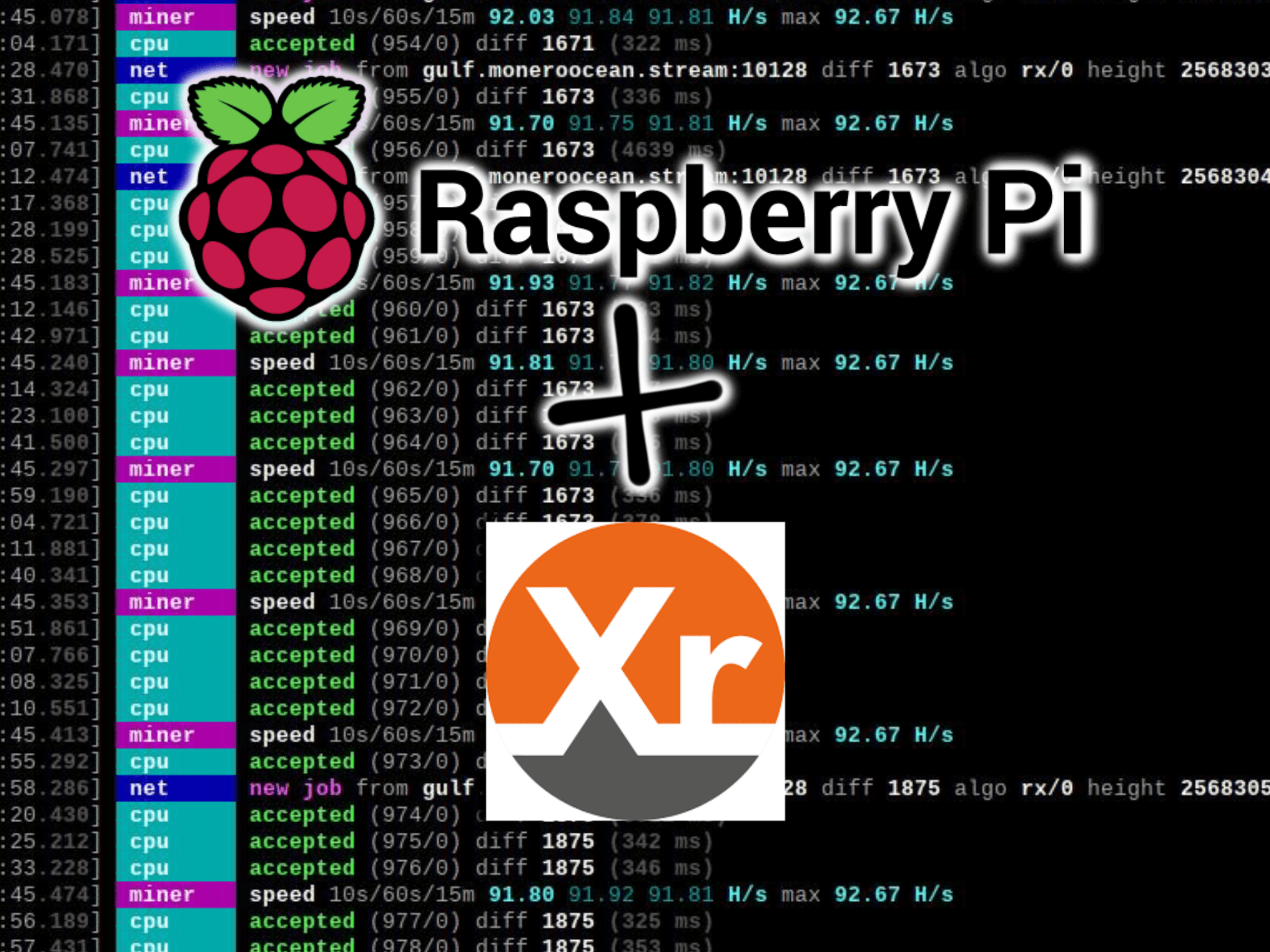 xmrig-install-raspberrypi